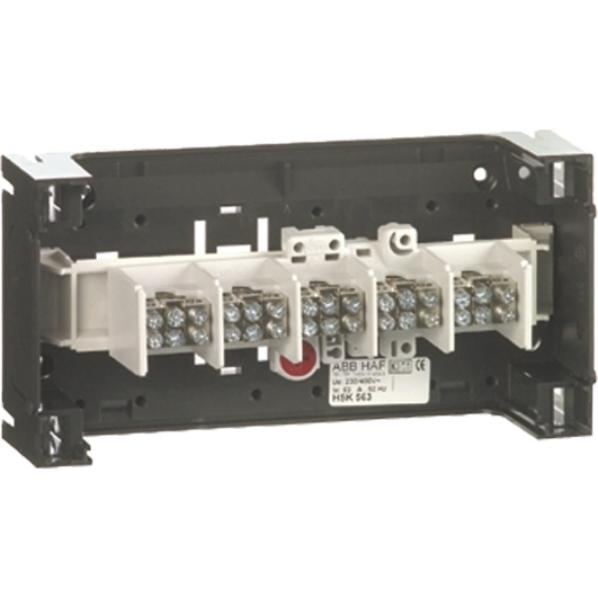 ABB HAF HSK563 KLEMMENKAST afbeelding 2