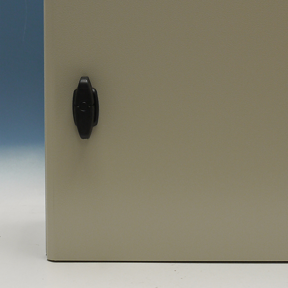 SCHNEIDER NSYS3D6625P KAST STAAL 600X600X250 + MPL