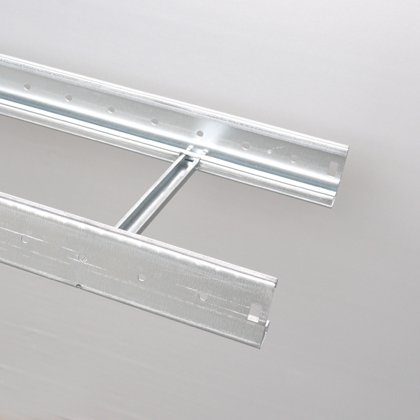 VAN GEEL 8311123 LADDERBAAN 300X60 SDZ 1=1M afbeelding 2
