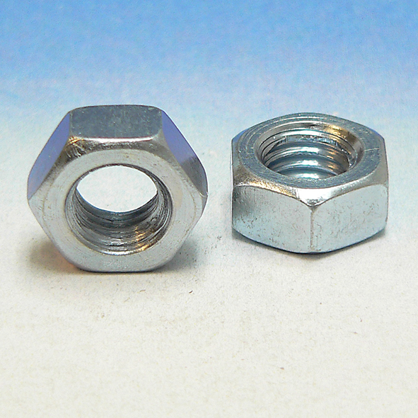 JMV Metaalmoer M8x6,5mm 9400580 afbeelding 2