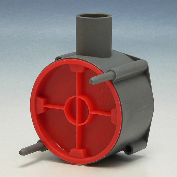 ATTEMA 4802 INB DOOS 19MM PV 40MM afbeelding 2