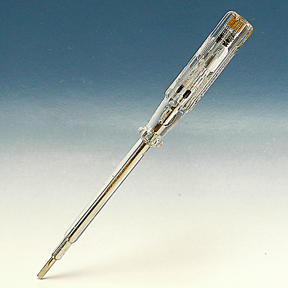 HAUPA 100648 SPANNINGZOEKER KEMA 100X3.5MM