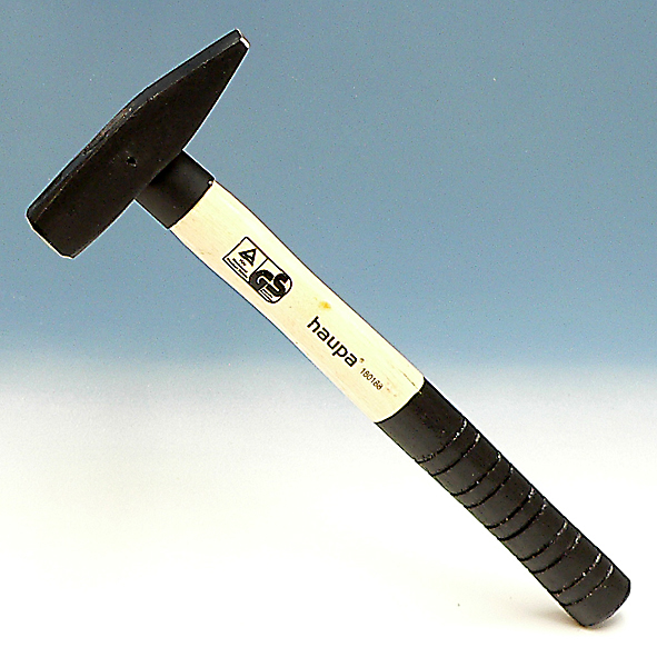 HAUPA 180188 BANKHAMER 500GR. afbeelding 2