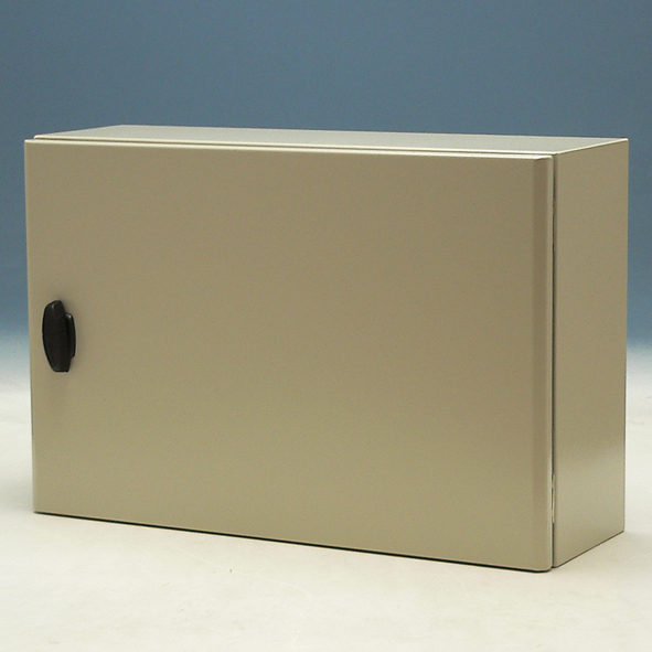SCHNEIDER NSYS3D4620P KAST STAAL 400X600X200 + MPL afbeelding 2
