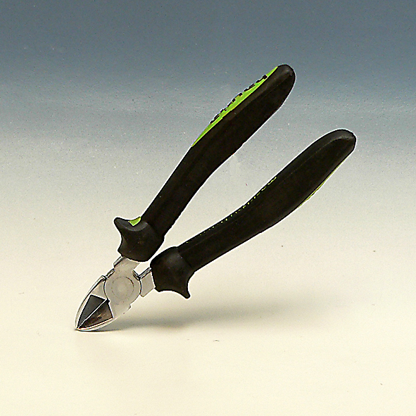 HAUPA 210067 ZIJKNIPTANG BL 150MM afbeelding 2