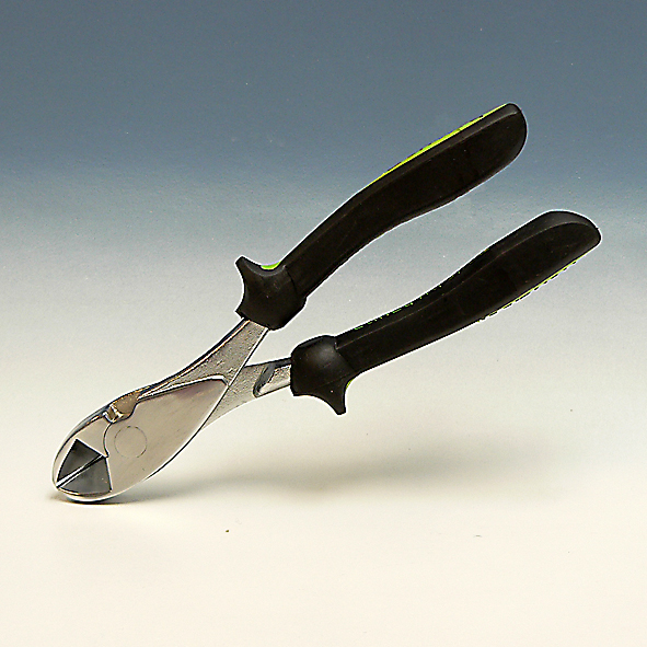 HAUPA 210158 ZIJKNIPTANG KRACHT 205MM afbeelding 2