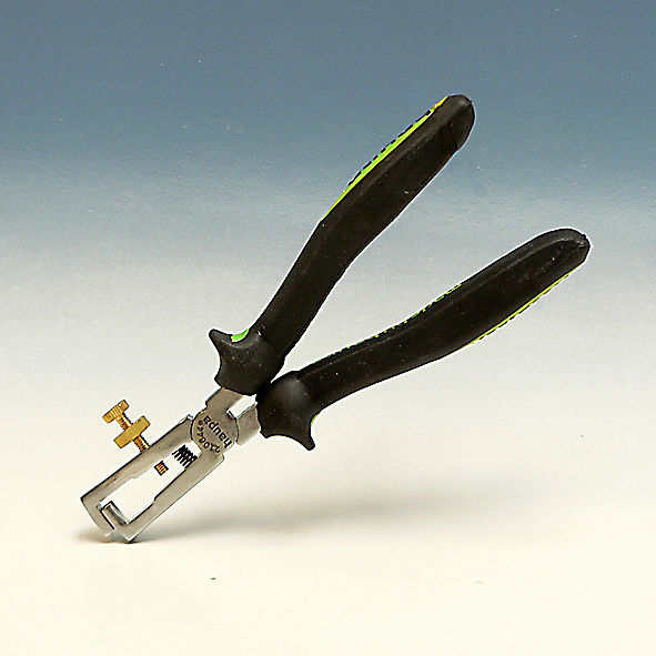 HAUPA 210644 STRIPTANG BL 165MM afbeelding 2