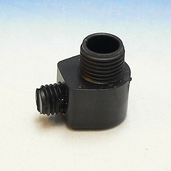 KLEINHUIS 434 KLEMNIP M10 PVC ZWART afbeelding 2