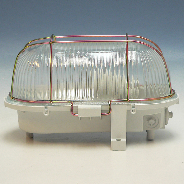 POPP BULL 008930 100W KUNSTSTOF IP44 afbeelding 2