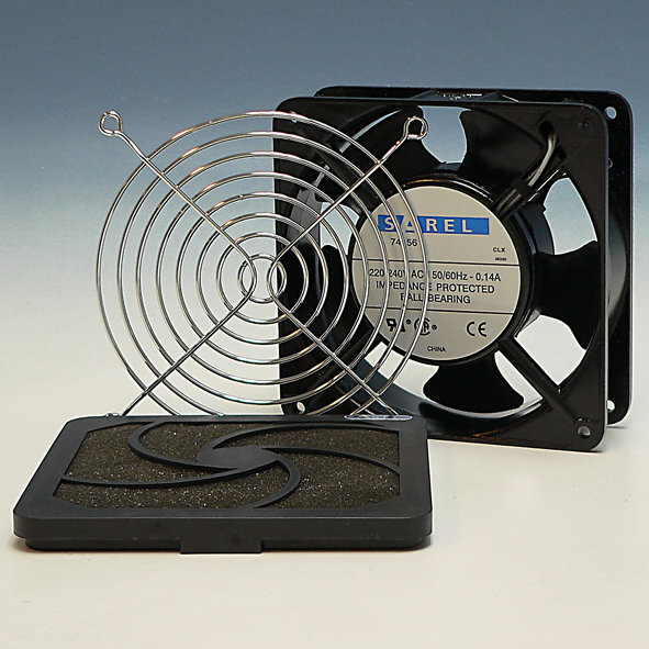 SCHNEIDER NSYCVF65M230PF KASTVENTILATOR 65M3/U afbeelding 2