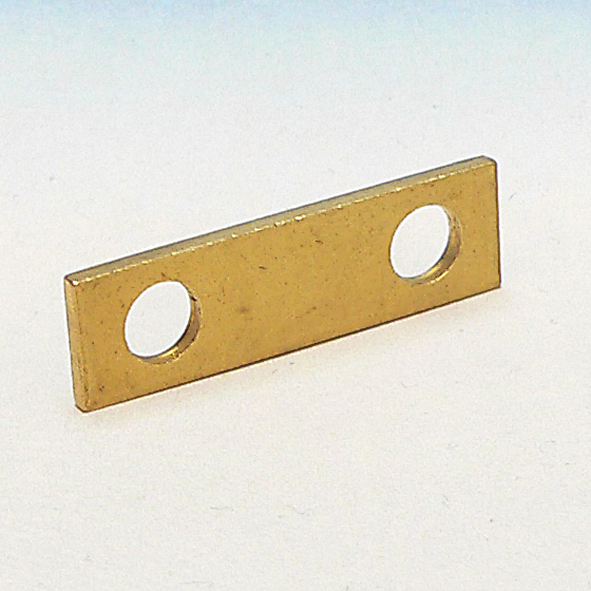 ABB HAF 2742.184 VERB. STRIP V. AARDRAIL afbeelding 2