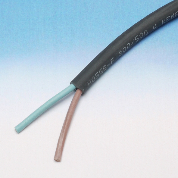 DONNE EVA 2X0.75 R100 ETHEEN VINYL ACET 110GC R100 afbeelding 2