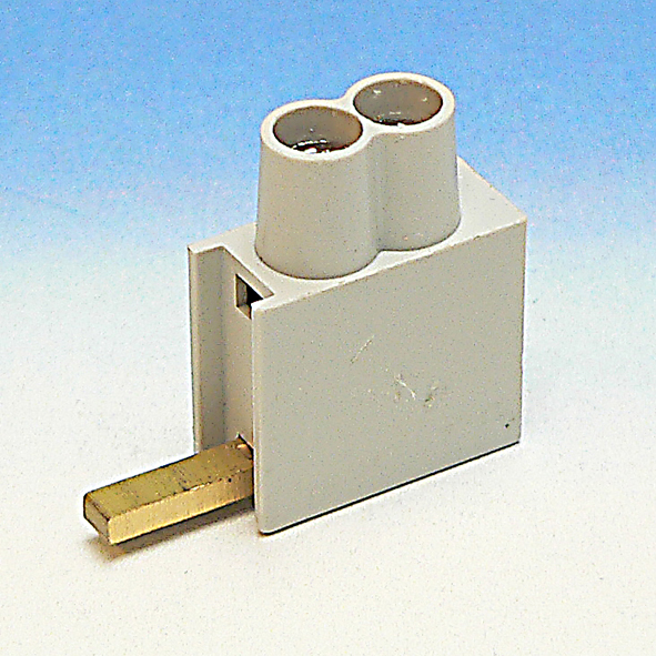 EATON 1015345 AFTAKBLOK TBV ALS 2X10MM GEISO