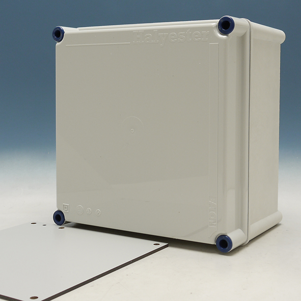 EATON K433GS KAST LEEG 270X270 MPL DKS GS afbeelding 2