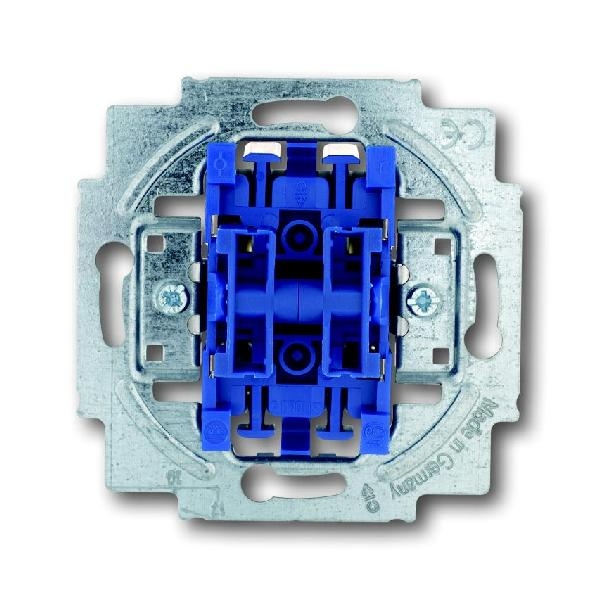 Jaloezieschakelaar 1P inbouw 2000/4 US