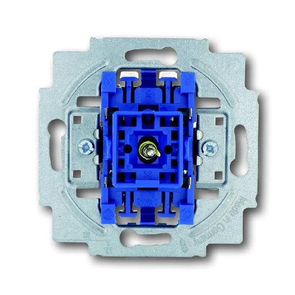 Busch-Jaeger dubbelpoligeschakelaar 1022-0-0656 (2CKA001022A0656)