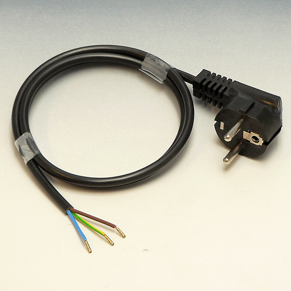 HAKA AANSL 3X1 AANSLUITSN 90G2M ZW PVC afbeelding 2