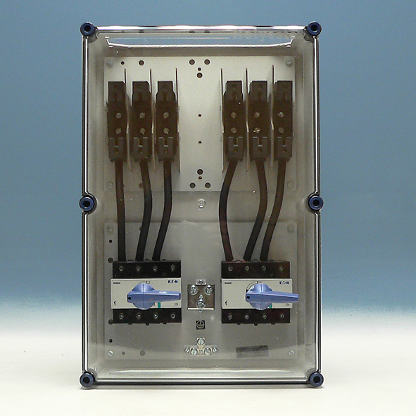 EATON SLTH125/4 SCH/VEILIGH KST 2X125A 4P afbeelding 2