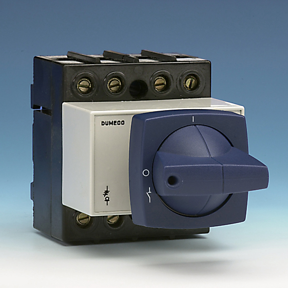 EATON DMM-63/4+SK DUCOSCH 63A 4P afbeelding 2