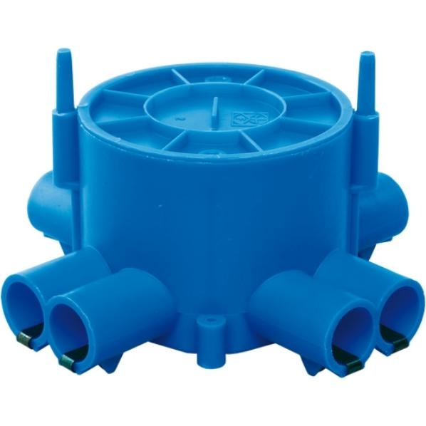 ABB HAF C55 CENTR DS RND PLUG IN 55MM 16MM afbeelding 2