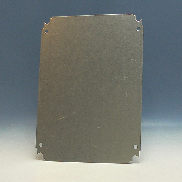 SCHNEIDER NSYMM43 MONTAGEPL STAAL TBV 59318 afbeelding 2
