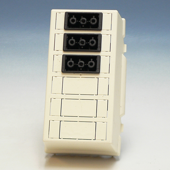 ATTEMA 6531 DEKSEL BKW GS 3X3PZW +DRAAD afbeelding 2