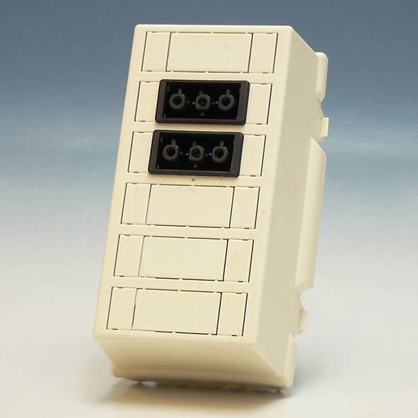 ATTEMA 6521 DEKSEL BKW GS 2X3PZW +DRAAD afbeelding 2