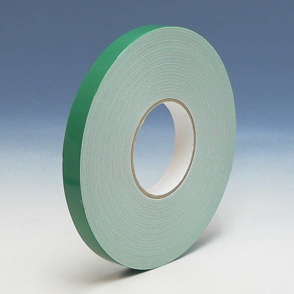 CANALIT TK 19/25 TAPE TWEEZIJDIG 19X1 TZ 1=25M afbeelding 2