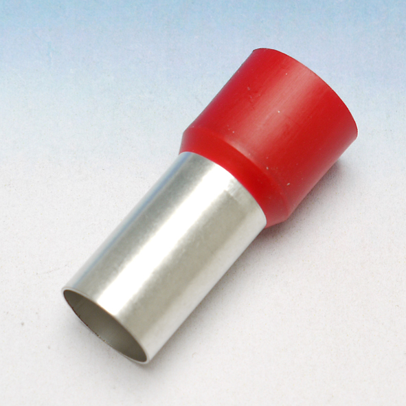KLAUKE 482/25 ADEREINDHULS 95MM2 RD L=25 afbeelding 2