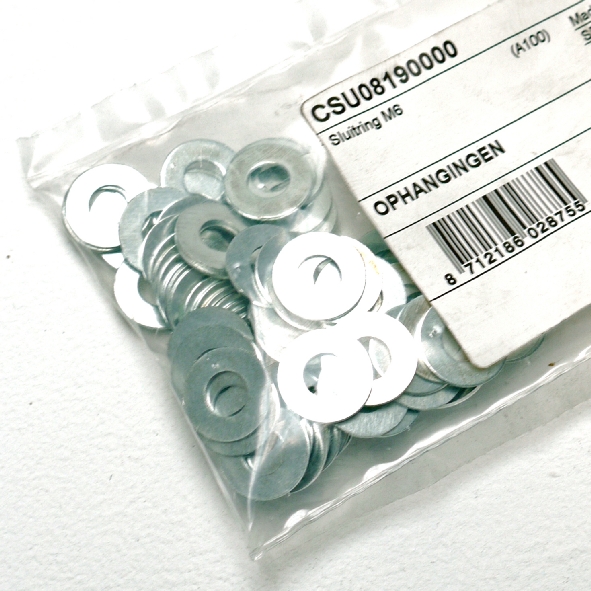 Stago CSU08190000 SLUITRING M6 afbeelding 2