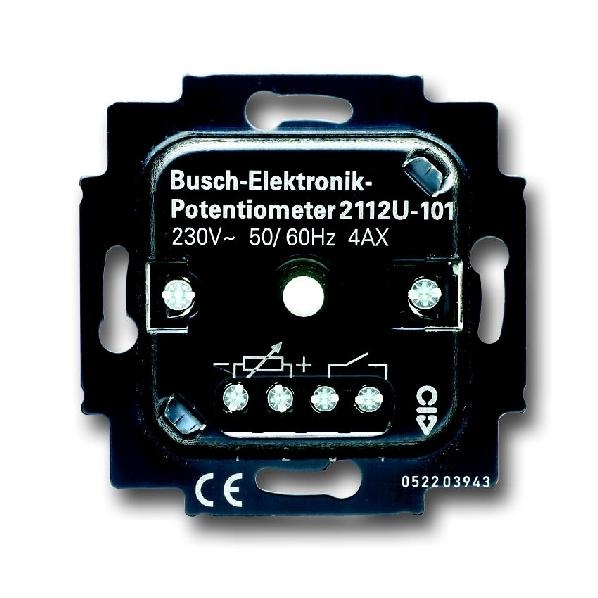 Potmeter EVSA 1-10V 2112 U-101 afbeelding 2