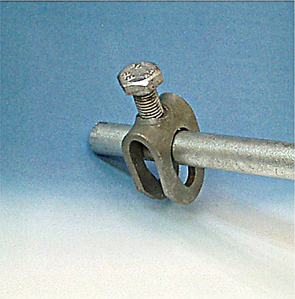 JMV 200086 AARDELECTR GEGALV 12MM LGT1.5M afbeelding 2