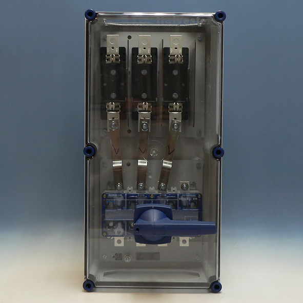 EATON SLH250/4 KAST HS KSV HS250A4P+KSV3X250A afbeelding 2