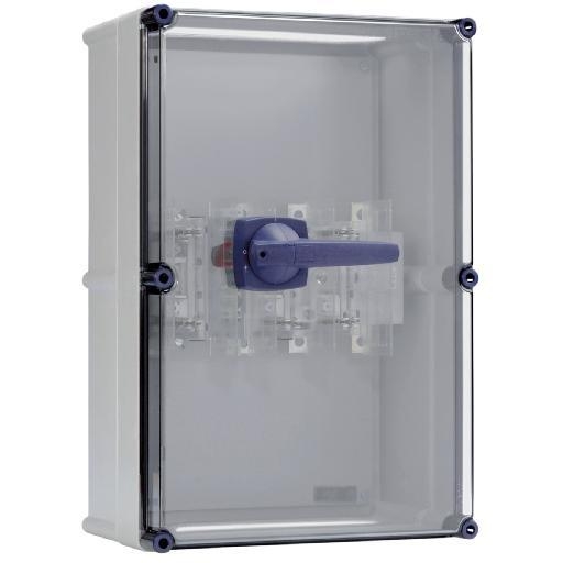 EATON SVH250/3N KAST QSA LASTSCH 250A3P+N SCH afbeelding 2