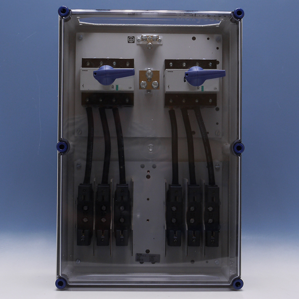 EATON SRTH125/4 KAST HS KSV HS125A+KSV2X3X160A afbeelding 2