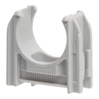 Schnabl Euroclip 1" EC25 grijs