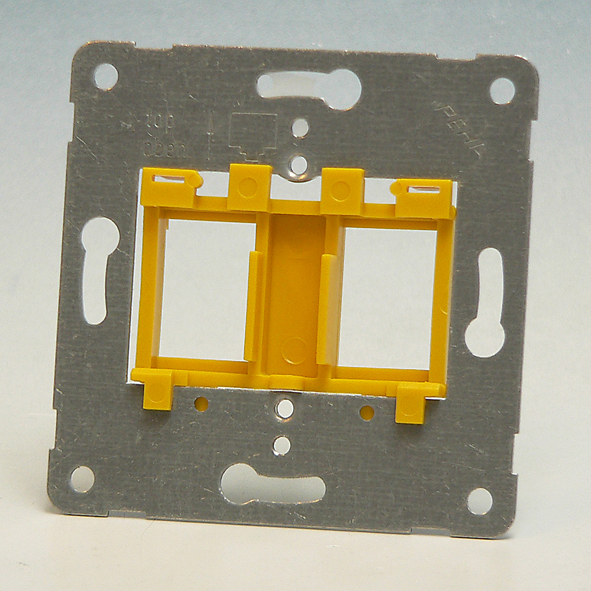 PEHA 600 MJ4 DRAAGFRAME TBV 2XMJ GEEL