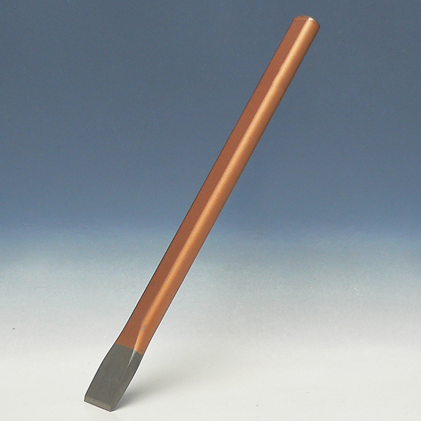 HAUPA 180044 STEENBEITEL VLAK OVAAL 32X300 afbeelding 2