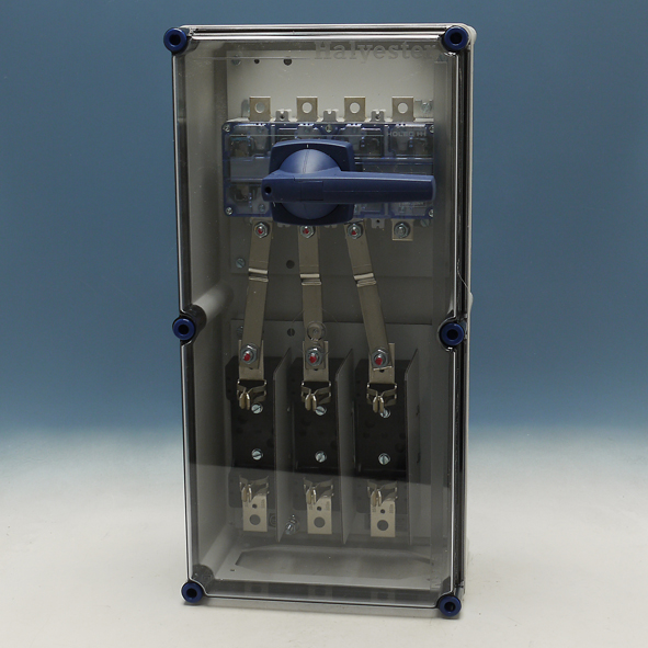 EATON SRH250/4 KAST+HS250A4P+KSV3X250A afbeelding 2