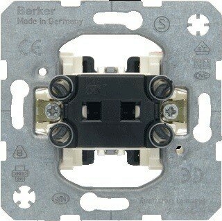 BERKER 613036 SCHAK INB WISS