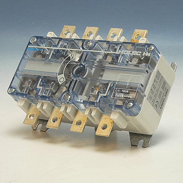 EATON DMV-160N/4 LASTSCH DUMECO 160A 4P afbeelding 2