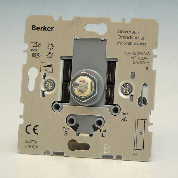 BERKER 289110 POTENTIOMETER INB 1-10V afbeelding 2