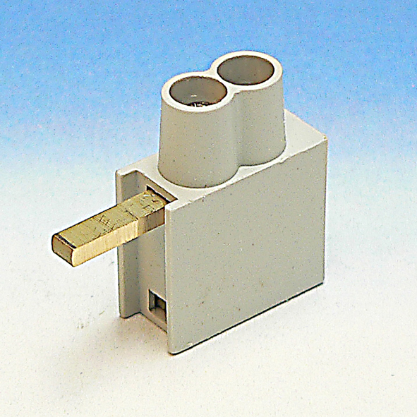 EATON 1015346 AFTAKBLOK UNIV 2X10MM GEISOL