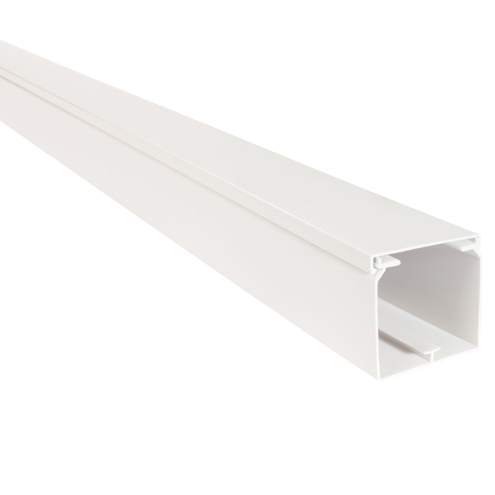 CANALIT M5 25/25 W - D KABELKOKER 25X25 WT R9010