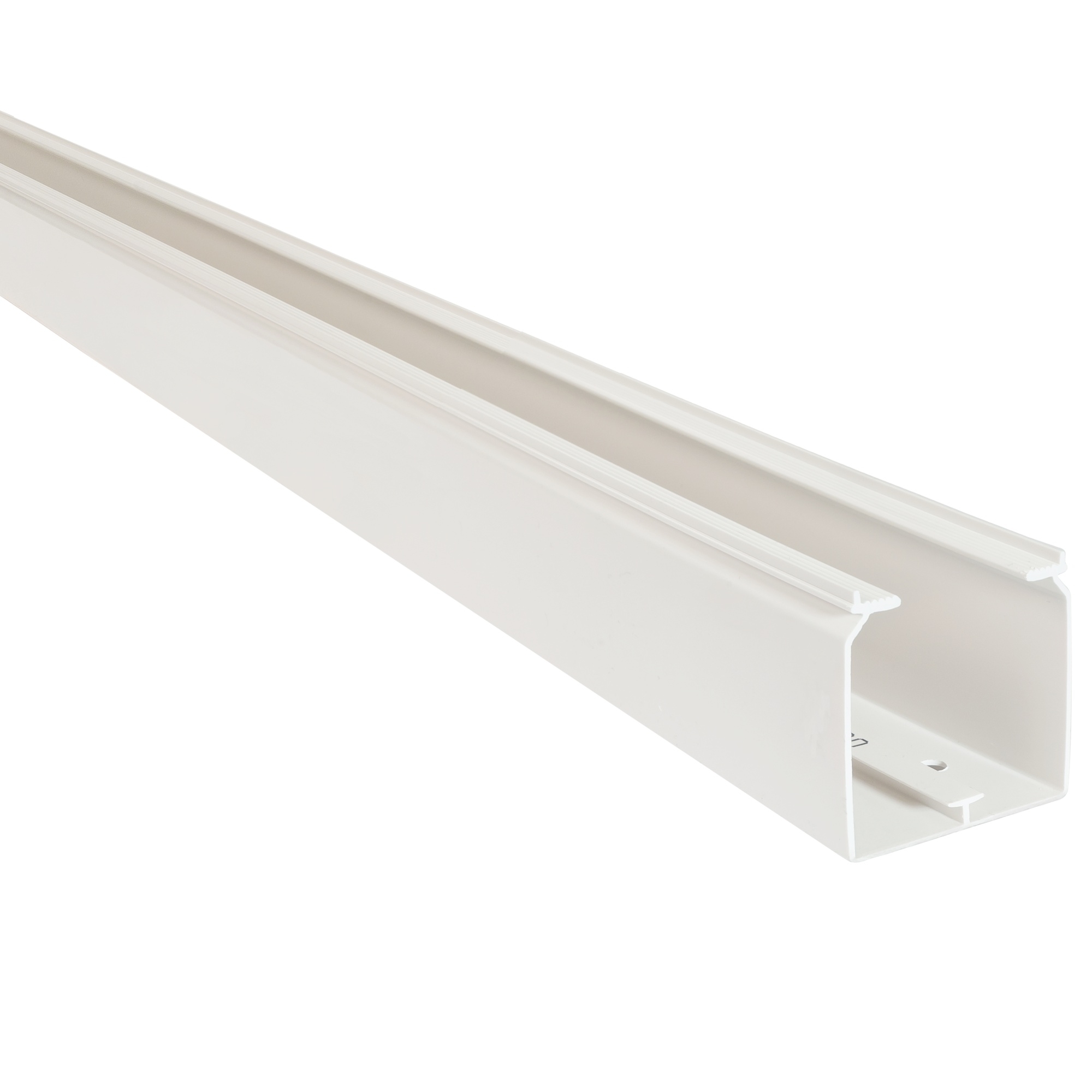CANALIT M5 25/25 W - D KABELKOKER 25X25 WT R9010