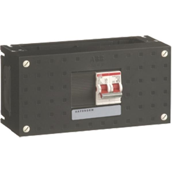 ABB HAF HS402 SCHAKELKAST 2P 40A afbeelding 2