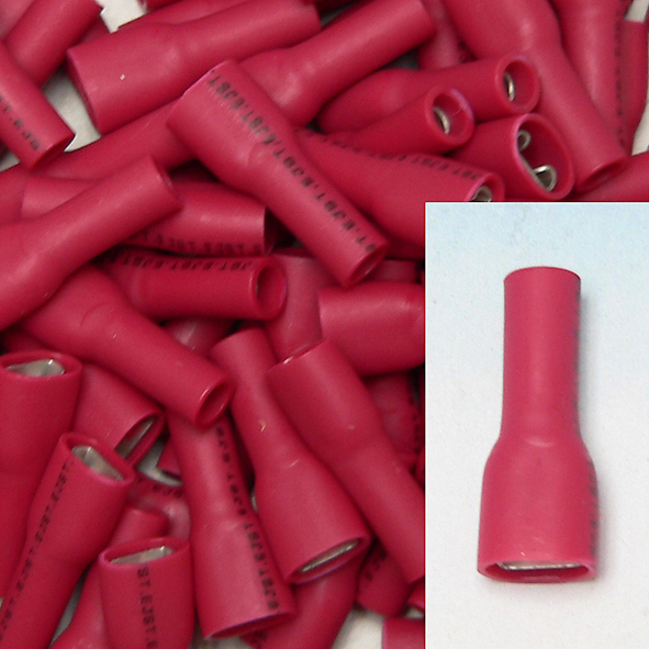 KLAUKE 820/3V KABELSCH VLAKBUSISO 4.8 RO1MM afbeelding 2