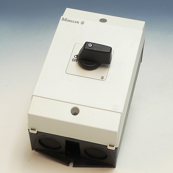 EATON P1-25/I2/N NOK SCH OPB 0-1 4P 7.5KW afbeelding 2