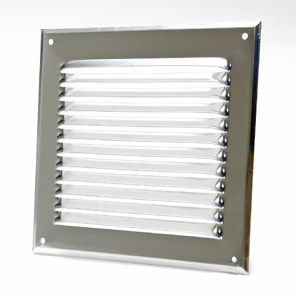 SOLER EN P GRA 100 BUITENROOSTER ALU 165X165