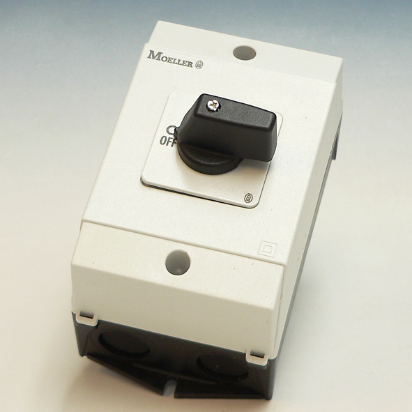 EATON T0-2-8900/I1 NOK SCH OPB 0-1 4P 4KW afbeelding 2